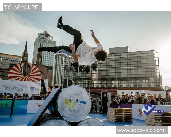 极限运动嘉年华聚焦杭州街舞队的拼搏历程与梦想追逐