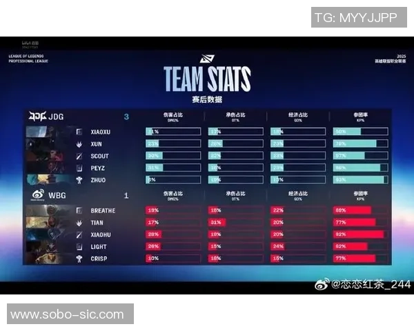 赛后分析：JDG与IG对决中的表现与状态深度解读